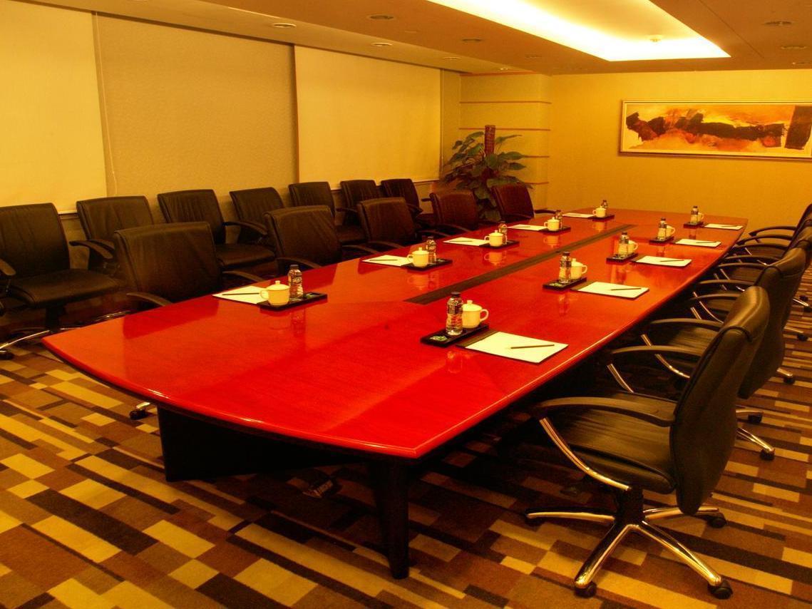 Kingswell Hotel Tongji Shanghai Exterior photo