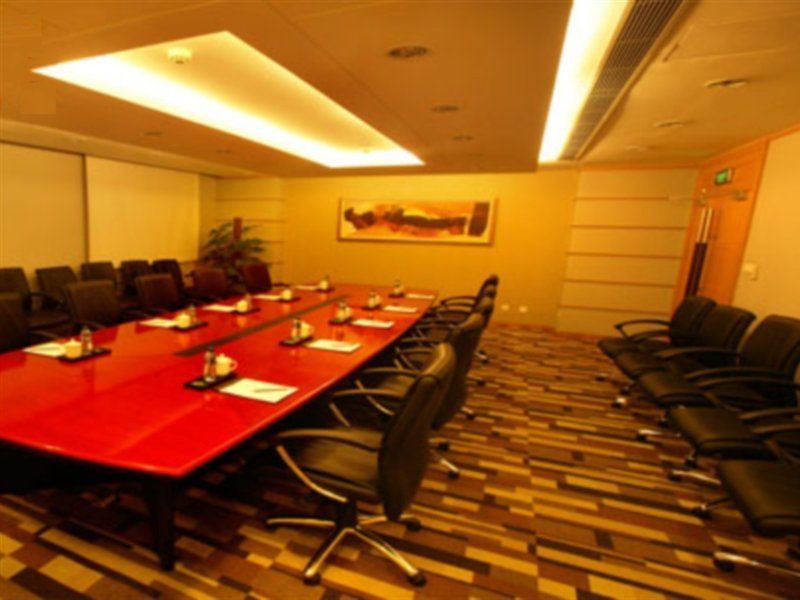 Kingswell Hotel Tongji Shanghai Exterior photo