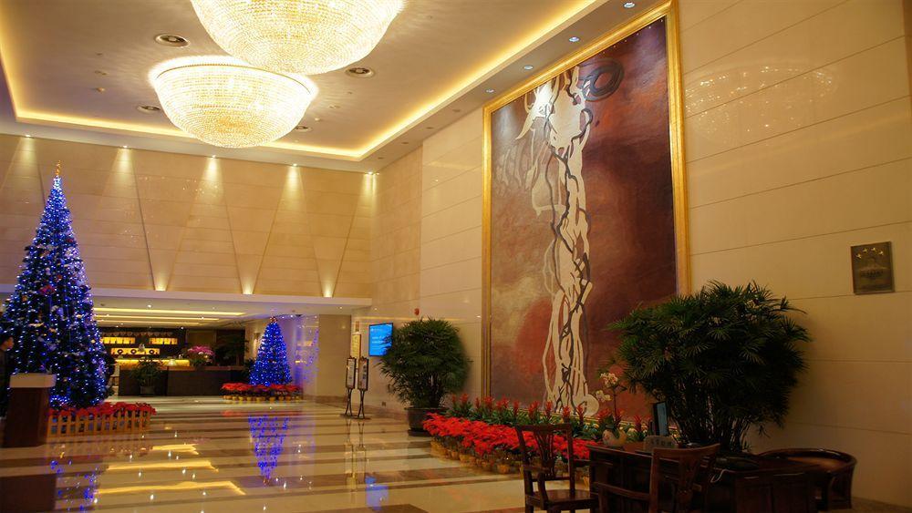 Kingswell Hotel Tongji Shanghai Exterior photo
