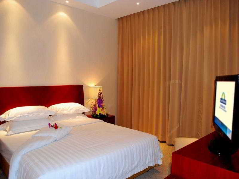 Kingswell Hotel Tongji Shanghai Exterior photo