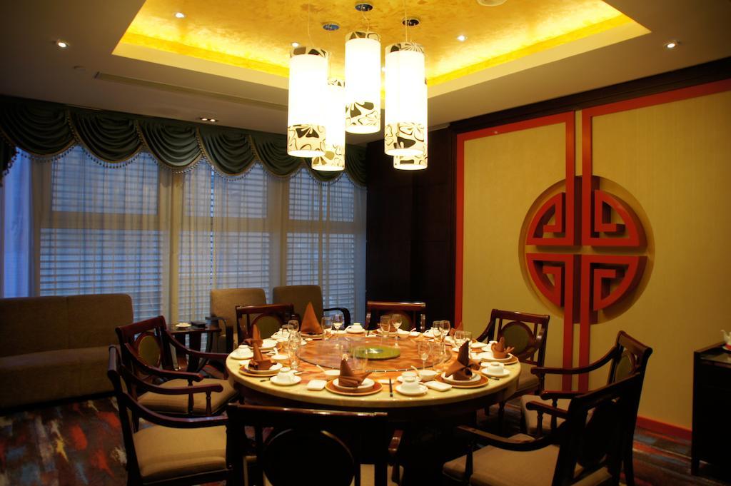 Kingswell Hotel Tongji Shanghai Exterior photo